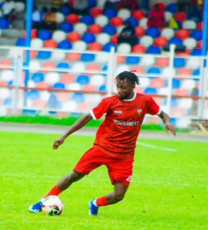 Agor Exudes Confidence Ahead of Oriental Derby