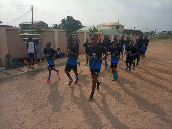 Alelluia Football Academy President, Nwosu Reiterates Commitment Towards Raising World Class Footballers From Awka