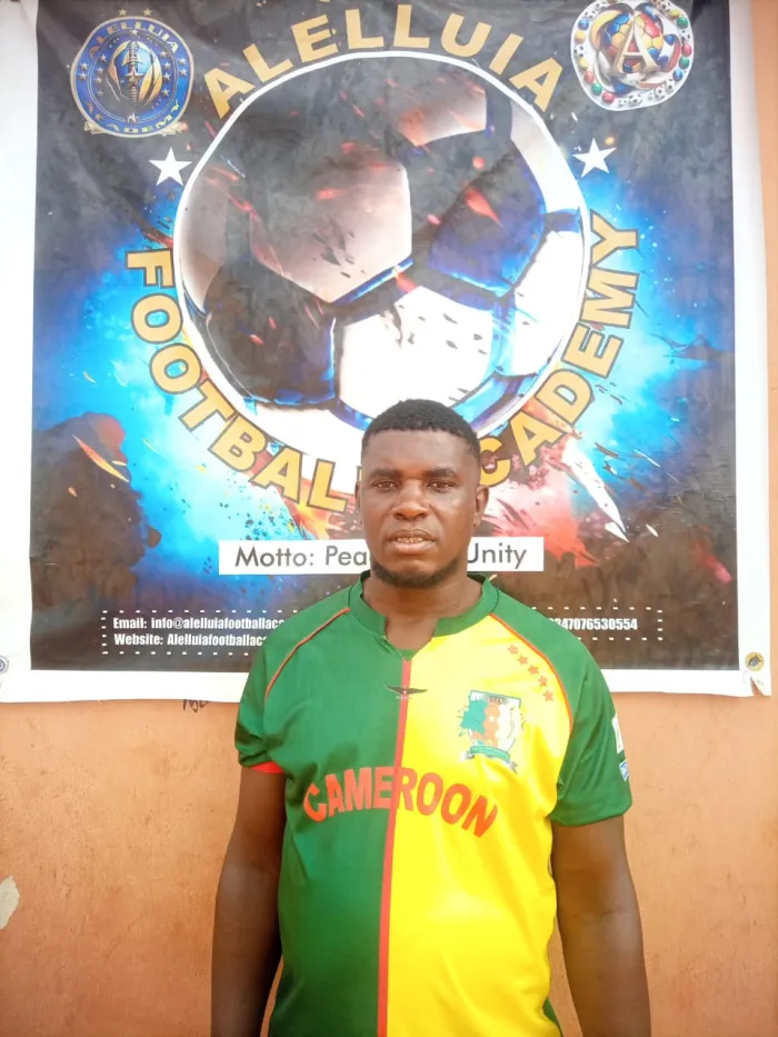Alelluia Football Academy President, Nwosu Reiterates Commitment Towards Raising World Class Footballers From Awka