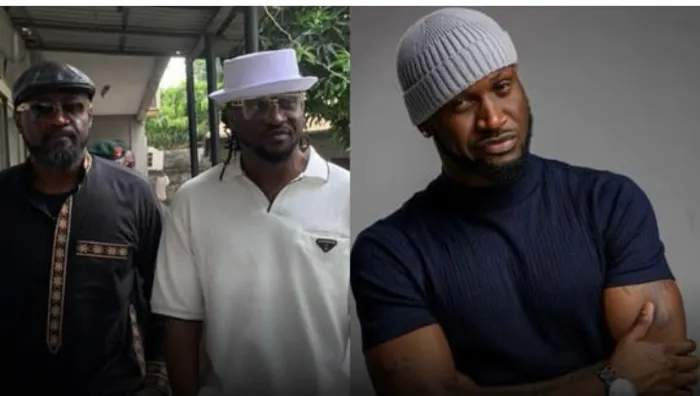 Alleged ₦1.38B Fraud: “Na Peter Put Our Brother for Here, I Don Come Carry Am Out” – Paul Okoye Talk as Jude Go Remain for Prison Till March