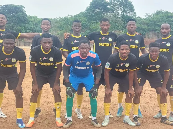 ANSFA Hands Solution FC N.5m Sanction Over NEROS FA Cup Final Misconduct