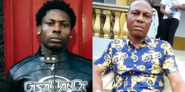 Asake Reconciles with Father, Pledges to Cover Medical Bills and Buy Him a House