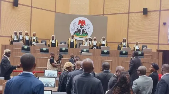 ASELGON hails ALGON over suit on enforcement of S' Court judgment on LG autonomy.