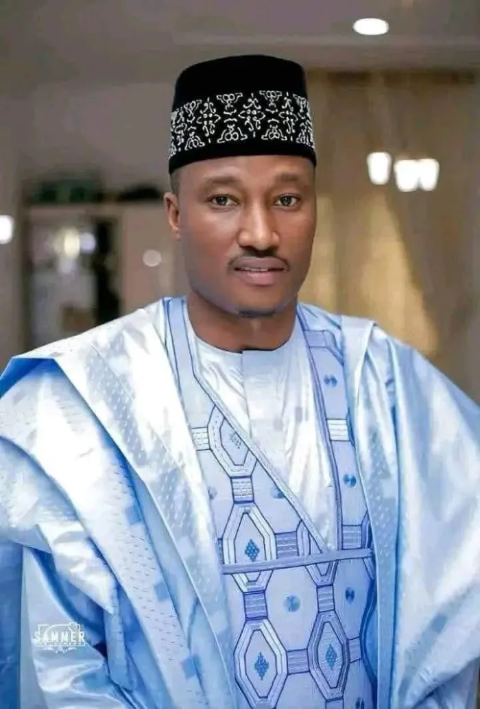 Bauchi State Commissioner for Finance, Dr. Yakubu Adamu, Donates ₦.7m to Authentic All Stars International of Bauchi