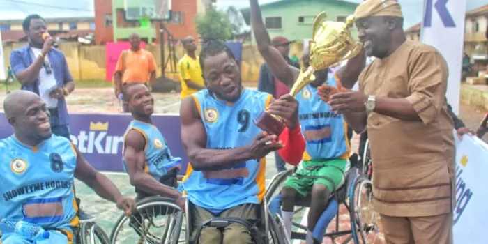 BetKing Wheelchair Basketball 3×3 National Championship to Jump Off in April
