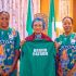 CGC Adeniyi Charges Customs VC to Make Nigeria’s First Lady Proud