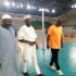 CGC Adeniyi Inspects Venue for 2025 African Women Volleyball Club Championship
