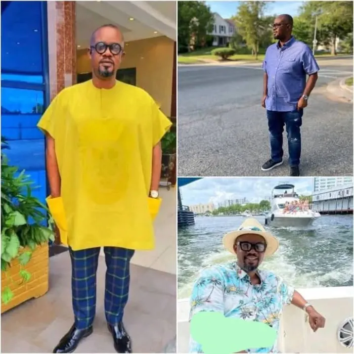 Charles Inojie Tells His Life Story