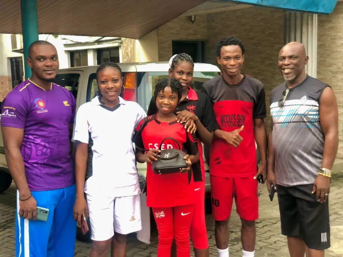 CSED Takes Netball 'Project 2027' Training To Port Harcourt