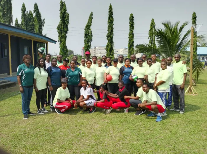 CSED Takes Netball 'Project 2027' Training To Port Harcourt
