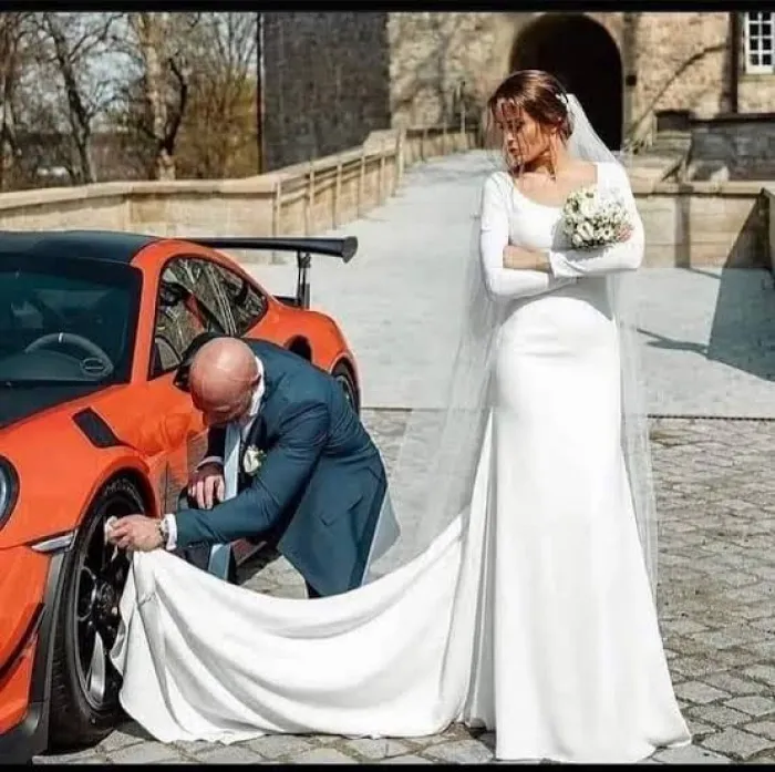 Dangers Of Marrying An Already Made Man