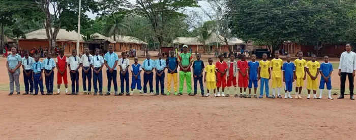 Dolphin Cricket Foundation And CSED Initiative Hold Village Cricket Tournament