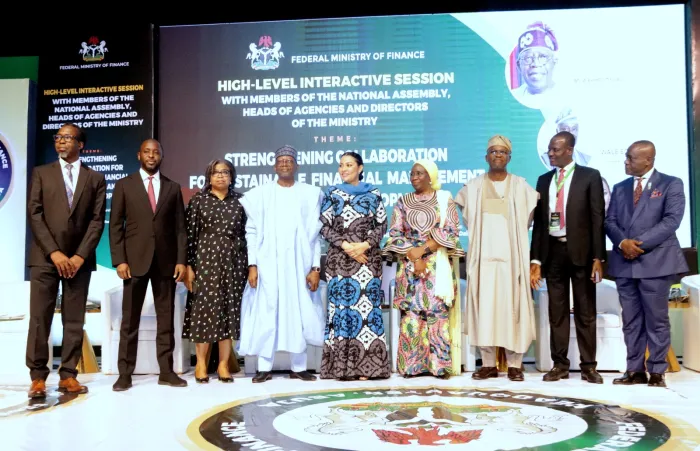 Edun Calls For Unity In Fiscal Management