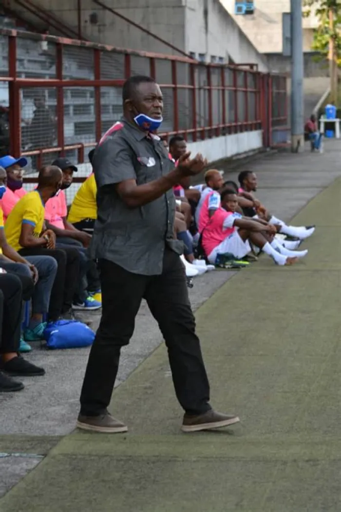 Eguma Furious As Bayelsa United Slows Down Enyimba Late Charge