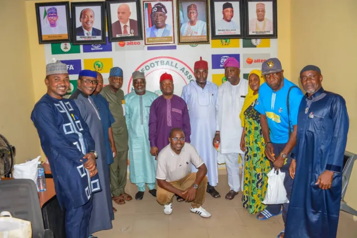 Ejidike Pledges Continued Partnership For Sports Development