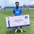 Ekene Awazie Shines Bright As 'Enyimba-NBL Man of the Match' In Bayelsa United Draw