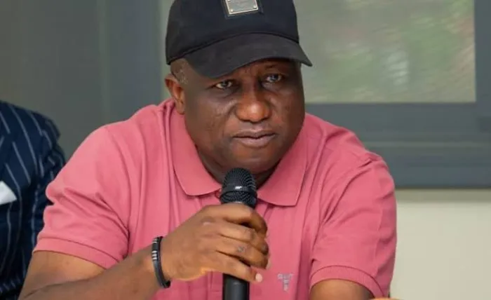 Elegbeleye thumbs up intriguing NPFL Title Race