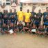 Engr. Anaezeofor Donates Match Balls To Awka Based Alleluia Football Academy