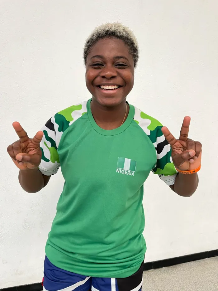 Eniola Bolaji clinches gold at Spanish Para Badminton International II