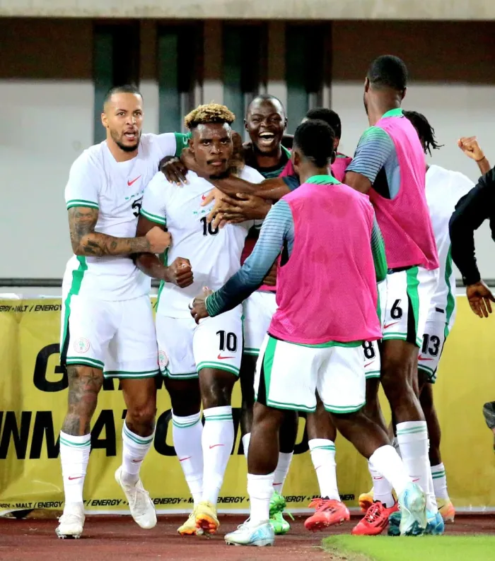 Eric Chelle Names Provisional Super Eagles Squad for Upcoming Fixtures