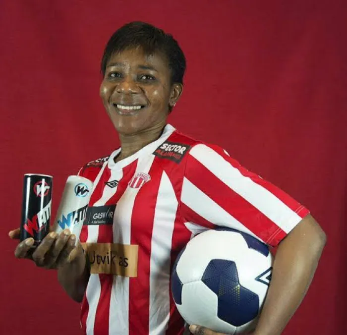 Ex-Falcons Midfielder, Maureen Mmadu Accepts Uchenna Onyekwunife's Apology After Football Academy Invasion