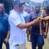 Eziukwu Road Market Aba Gets New Leadership: Hon. Moses Ibe Oba Embarks on Official Tour*