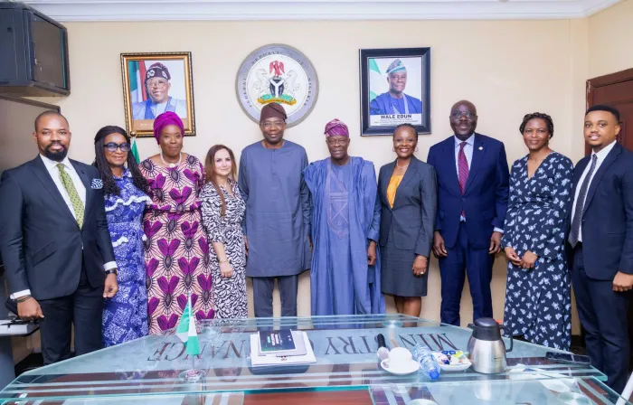 Federal Government Endorses Lagos International Financial Centre Initiative