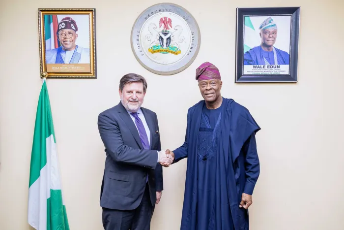 FG, OECD Deepens Ties To Drive Economic Reforms, Attract Investment Opportunities