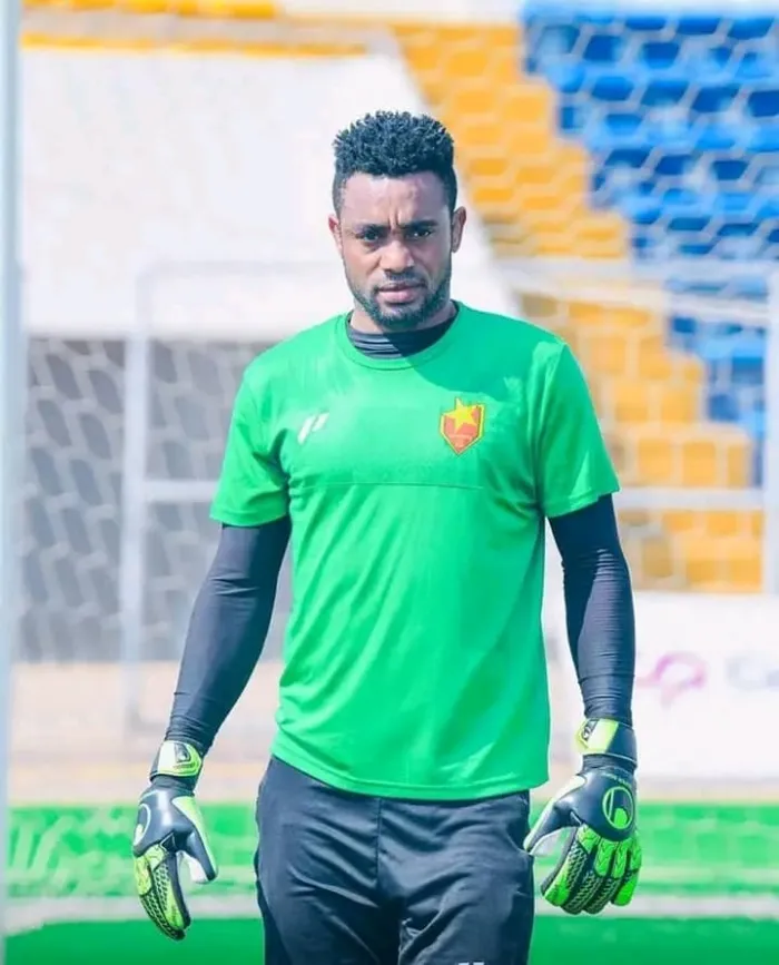 Former Super Eagles Olorunleke Ojo Joins Ethiopian Side Wolwalo Adigrat University