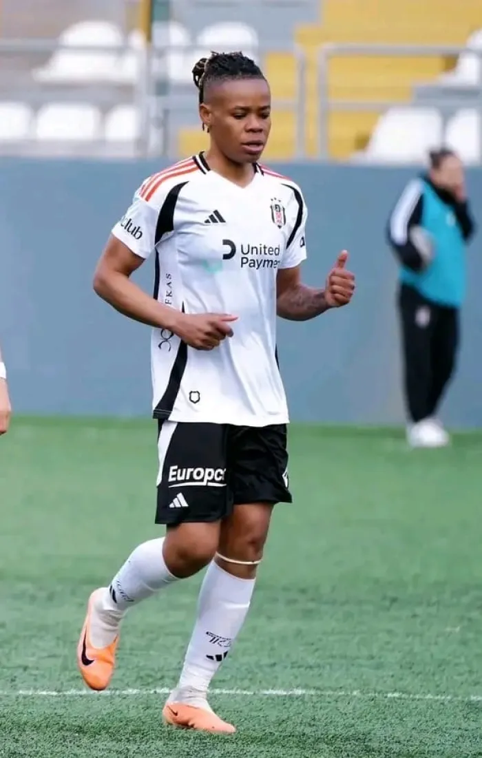 Glory Ogbonna and Taiwo Lawal on Target as Besiktas Edge Unye Kadin in Turkiye