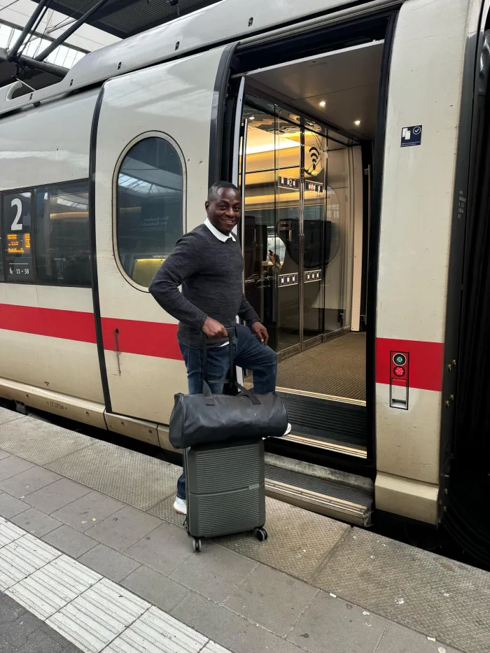 Grassrunners CEO Storm Berlin For Transfer Summit