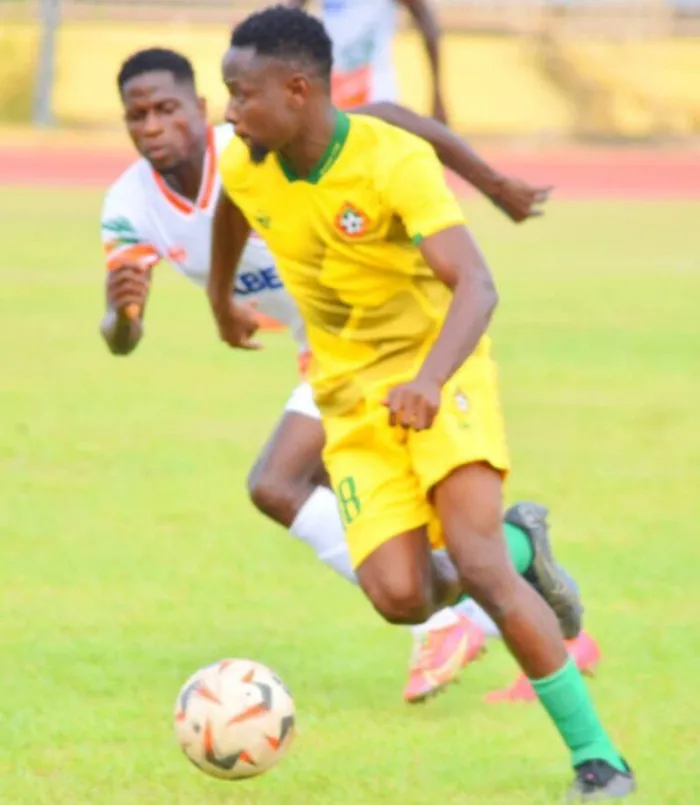 Heartbreak in Ilorin as 10-Man Kwara United Fall 0-2 to Akwa United