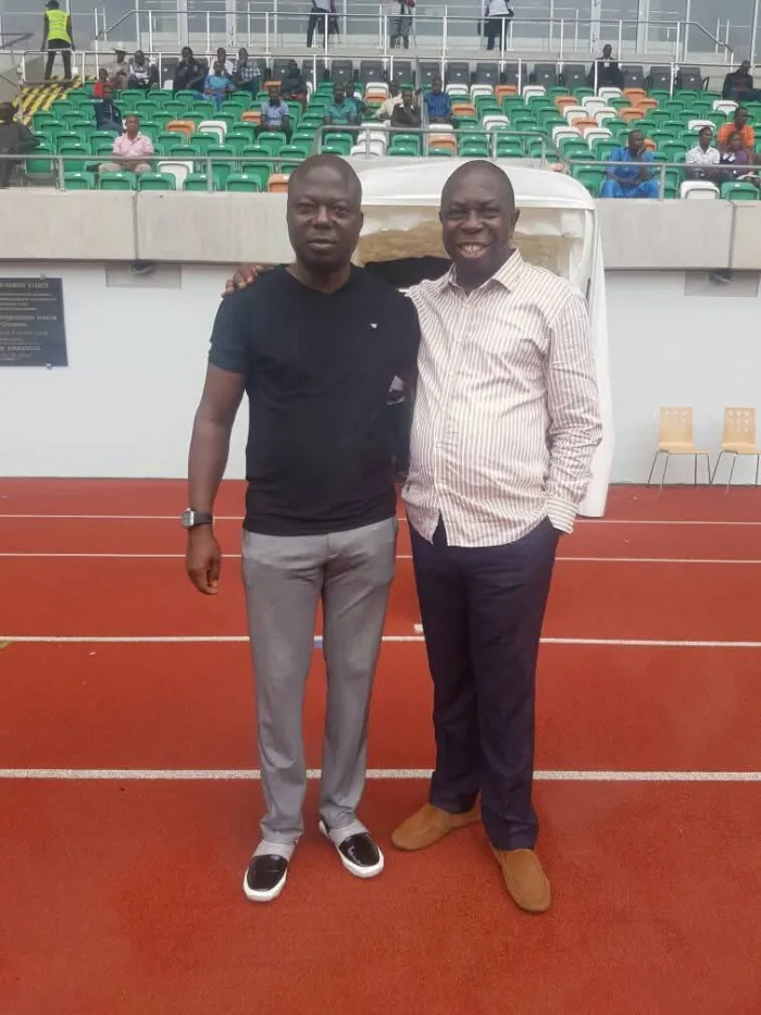 Ilaboya congratulates Bassey, Danladi on new appointments!