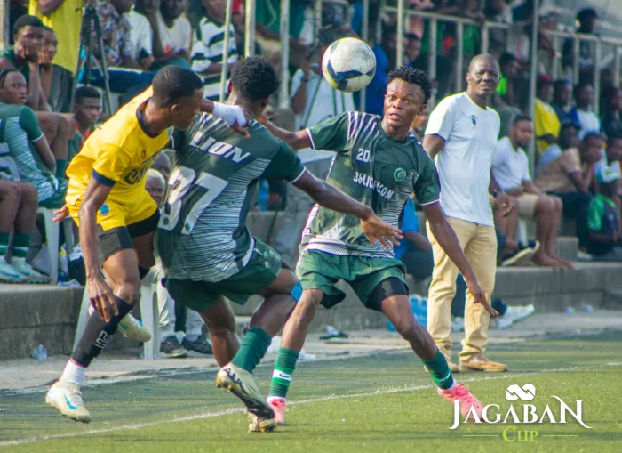 Jagaban Cup Day 2: Thrilling Comebacks, Narrow Wins, and 12 Goals Scored