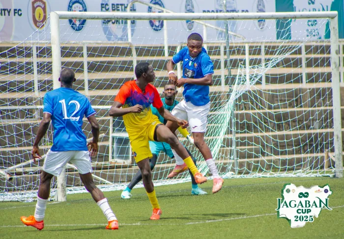 Jagaban Cup Kicks Off with a Flurry of Goals