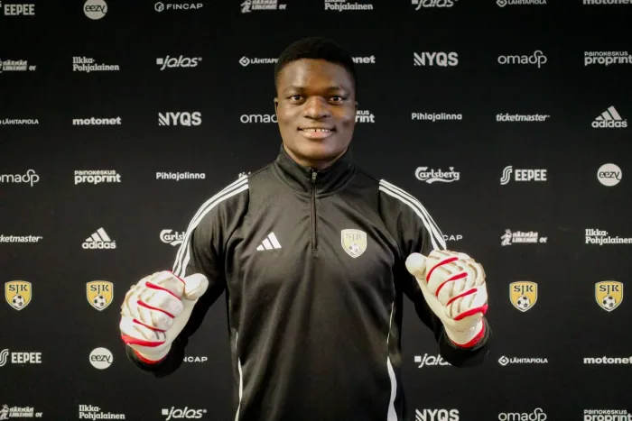 James Samuel Friday: From Mavlon FC to Europe, A Goalkeeping Journey