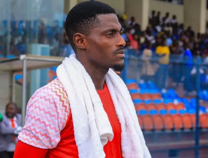 Kolawole Eyes Redemption as El-Kanemi Warriors Target Rivers United Clash