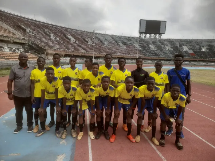 LSFA U15 League: Starlight FC Leads Log After Week 2: