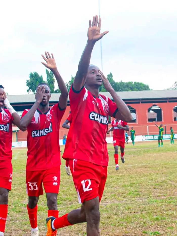Megwo’s First-Half Header Seals Abia Warriors’ Hard-Fought 1-0 Win Over Bendel Insurance