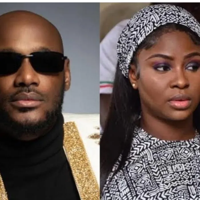 Natasha Leak 2Face & Annie Separation, Management Rush Cover Up