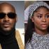 Natasha Leak 2Face & Annie Separation, Management Rush Cover Up