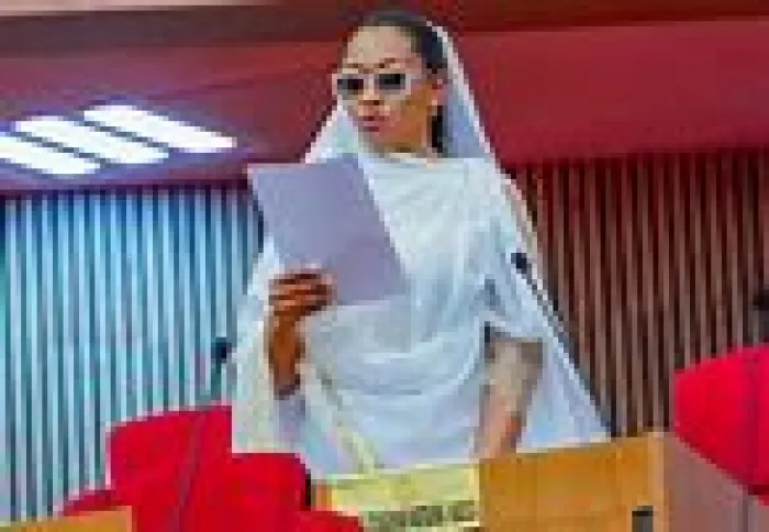 Natasha’s Suspension: Grave Injustice