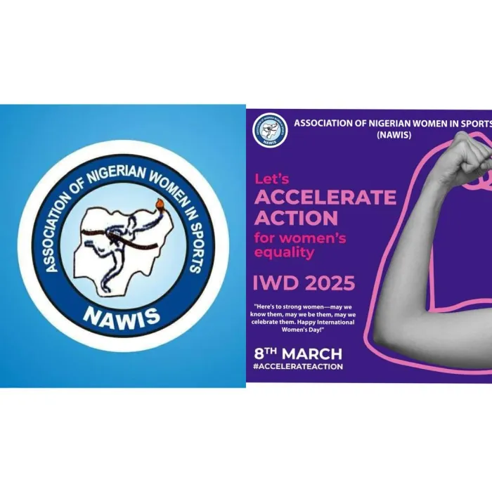 Nat'l Asso for Women In Sports (NAWIS) Rolls Out Activities To Celebrate 2025 International Women’s Day On Saturday