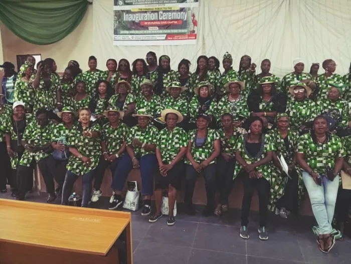 NAWIS: Jos At a Standstill, As Women In Sports Extends Tentacles With Inauguration of Plateau State Chapter