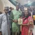Newstap/SWAN Award: Ambassador Oluwakemi Ogunfuwa Lauds Organizers, Promises New Innovations in Supporters Club*  ...Calls Nigerians to rally round Super Eagles for World Cup ticket