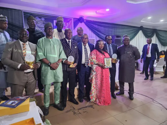 Newstap/SWAN Award: Ambassador Oluwakemi Ogunfuwa Lauds Organizers, Promises New Innovations in Supporters Club* ...Calls Nigerians to rally round Super Eagles for World Cup ticket
