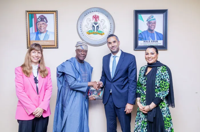 Nigeria Joins EBRD AS 77th Member