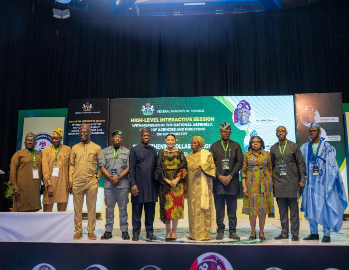 Nigeria Set For Highest Economic Growth Rate In Years