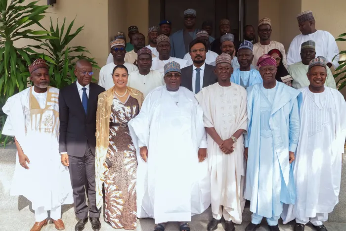 Nigeria Signs $3 Million Kebbi Cement Plant Deal, Boosts Jobs, Export