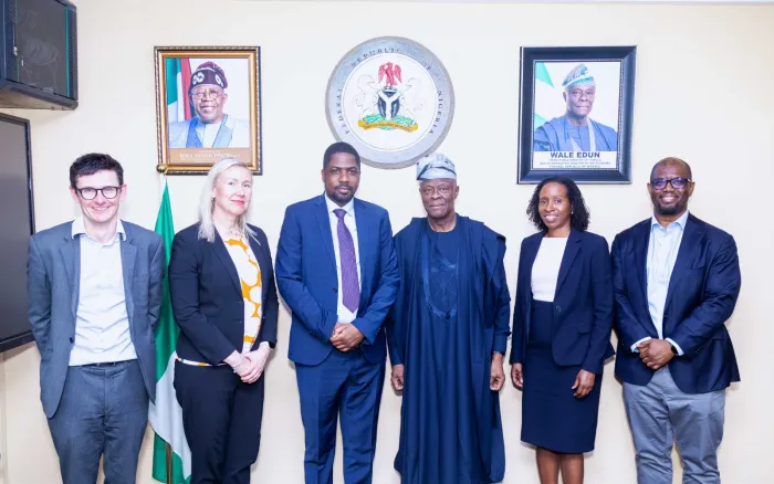 Nigeria's Economy Gains Investor Attention In BoA-Led Meeting